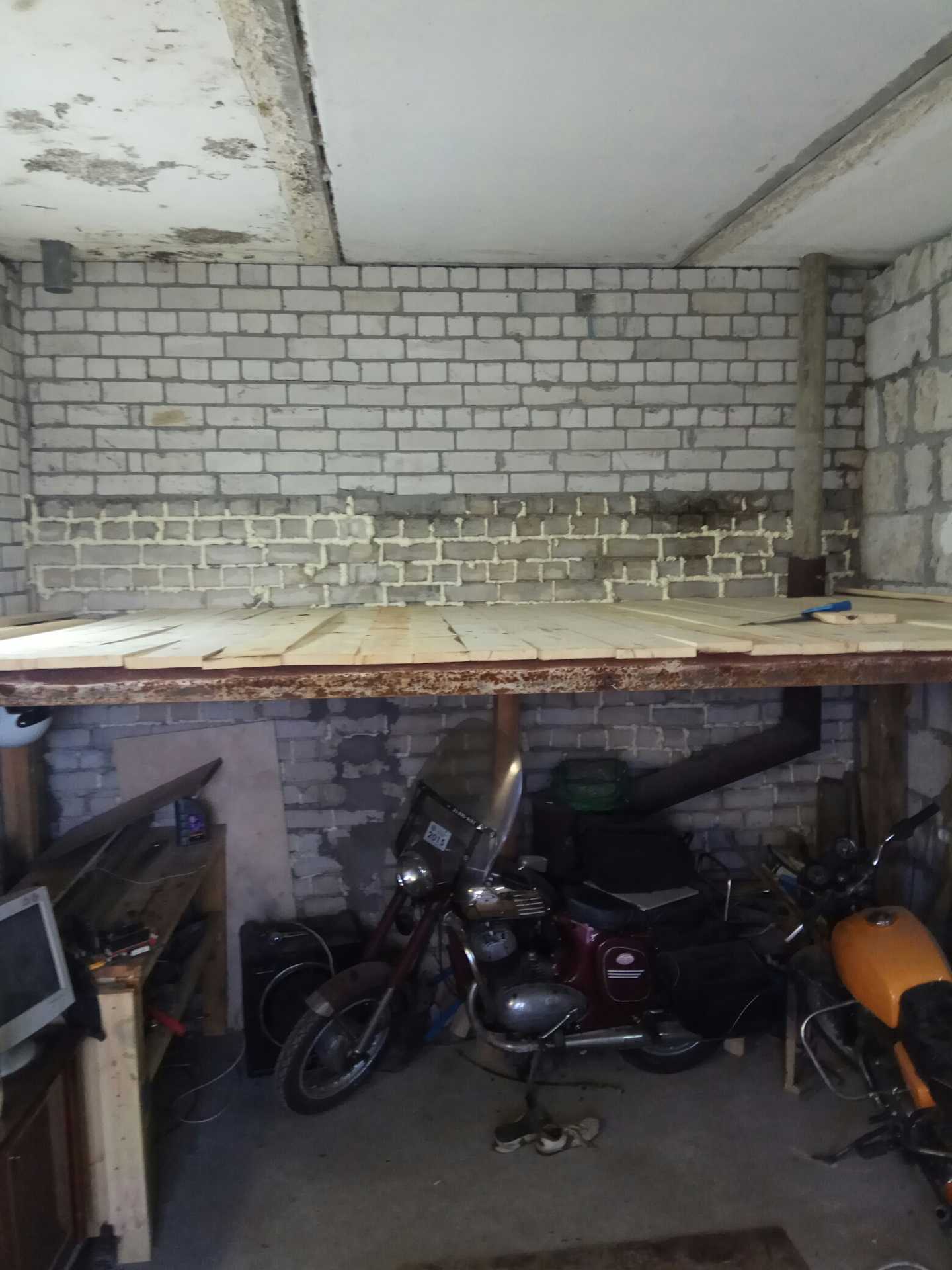 Гаражные дела — DRIVE2