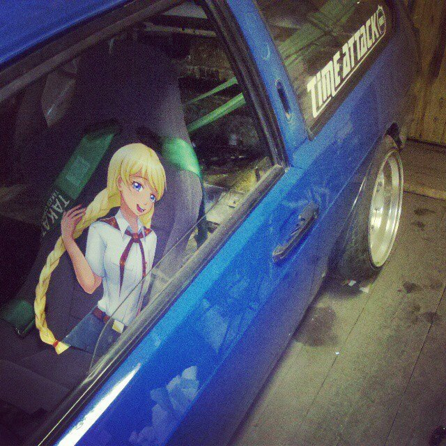 Фото в бортжурнале Daewoo Nexia (2G)