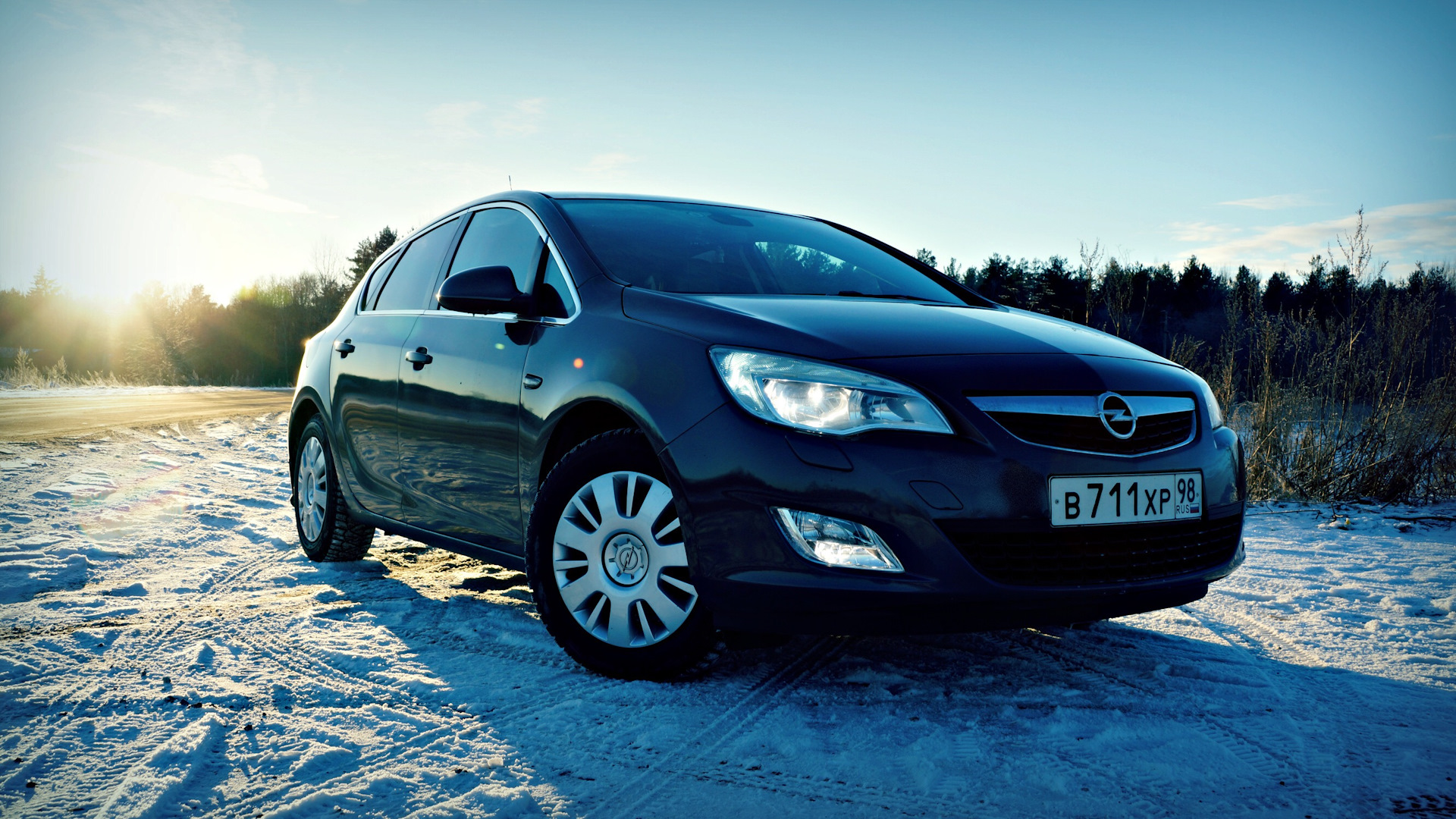 Opel Astra j 2010 1 6