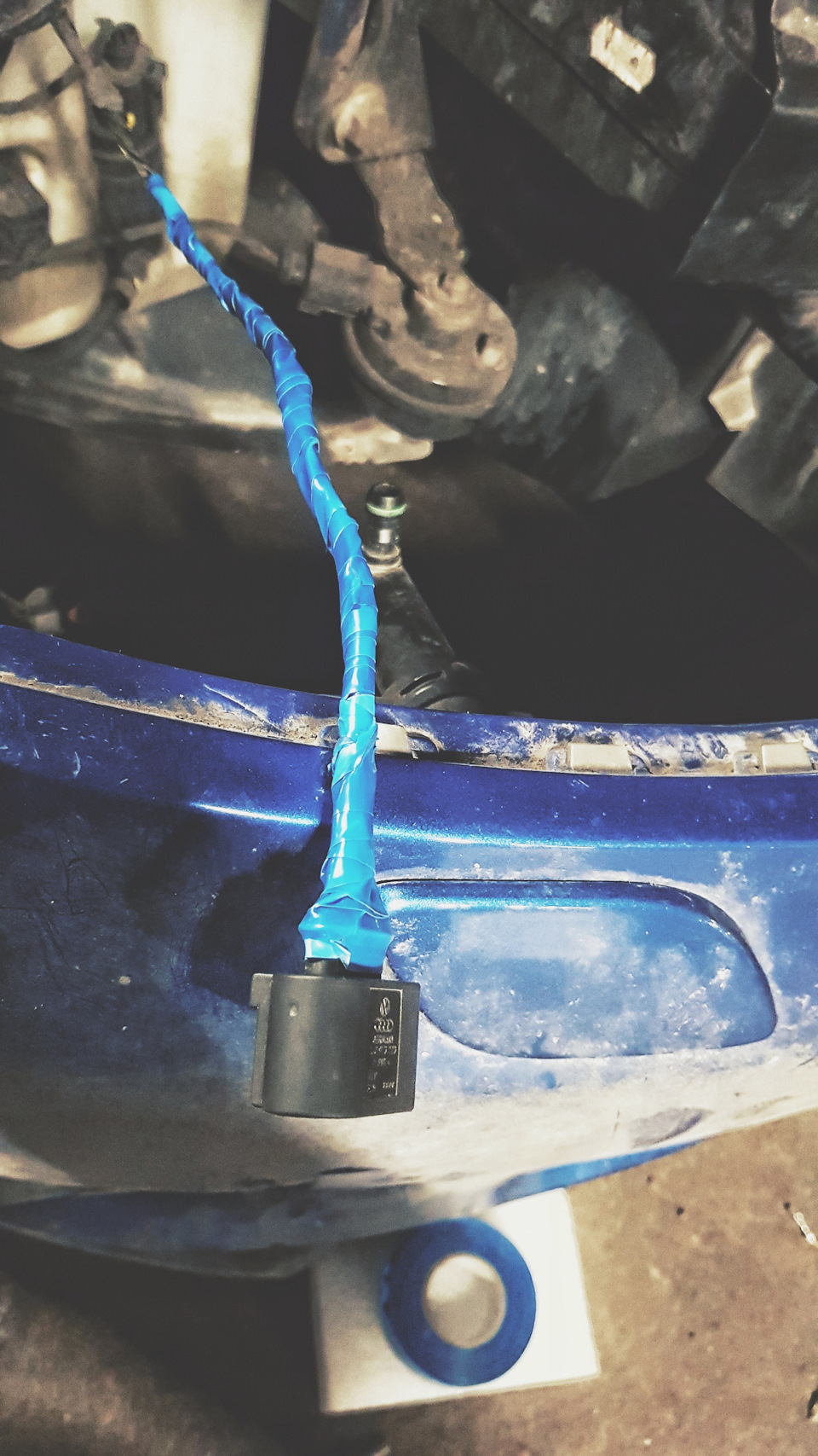 Фото в бортжурнале Skoda Octavia RS A5 Mk2