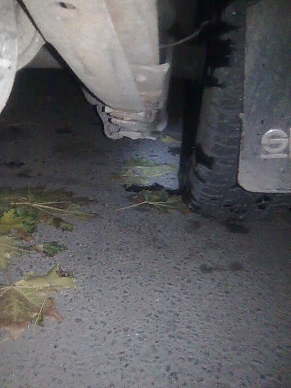 Тормоза… — Москвич 2140, 2 л, 1985 года | поломка | DRIVE2