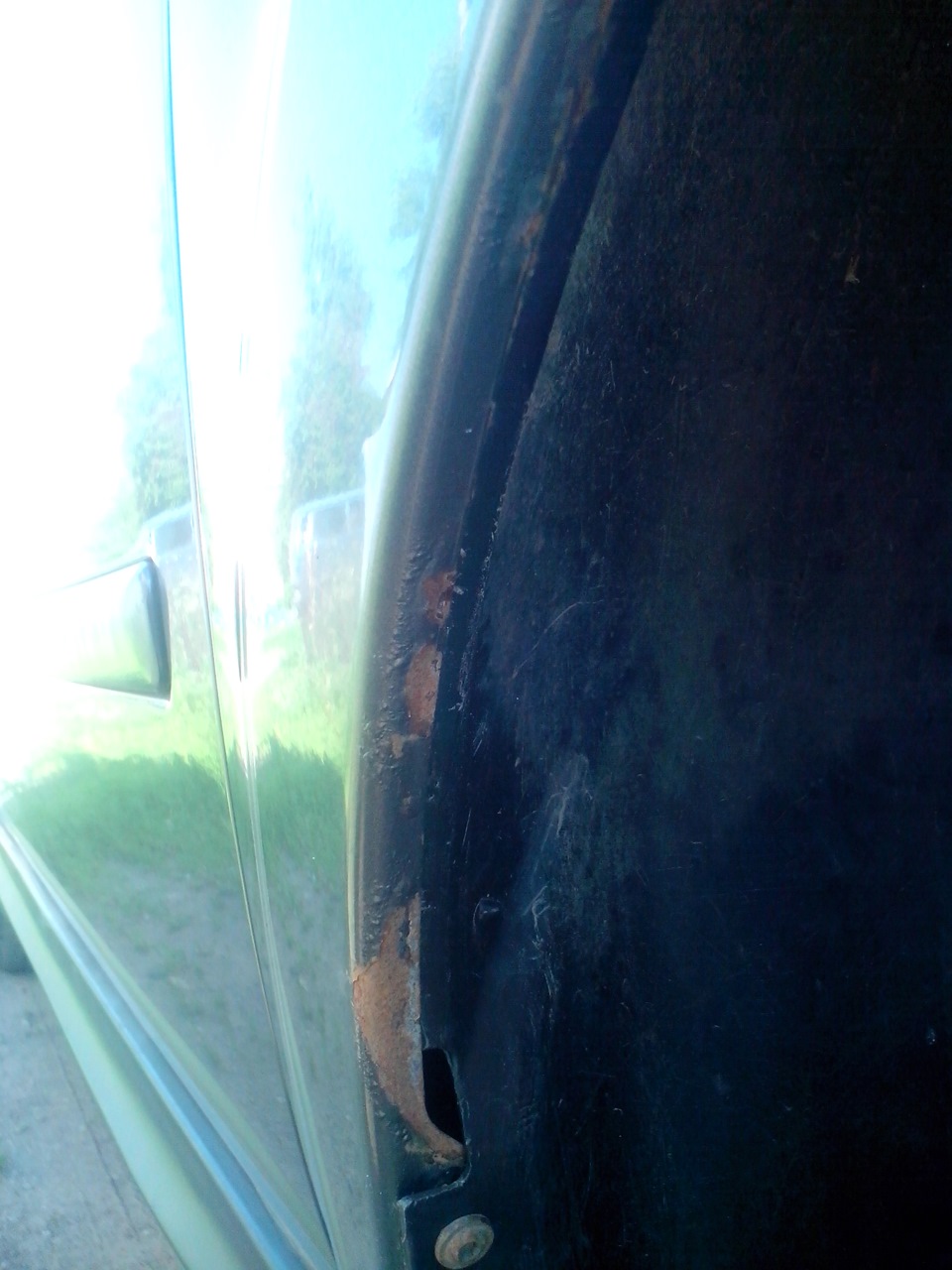 Лада Гранта \"1/2 Sport\" — Lada Гранта, 1,6 л, 2013 года | кузовной ...