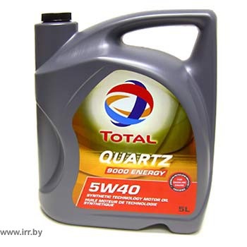 Total quartz energy 5w40