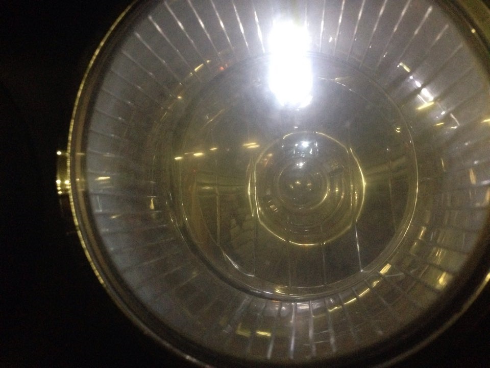 Горят габариты при выключенном зажигании — Alfa Romeo 159, 2,2 л, 2008 ...