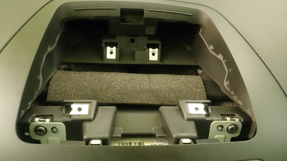 Скобы на месте — Hyundai i30 (1G)