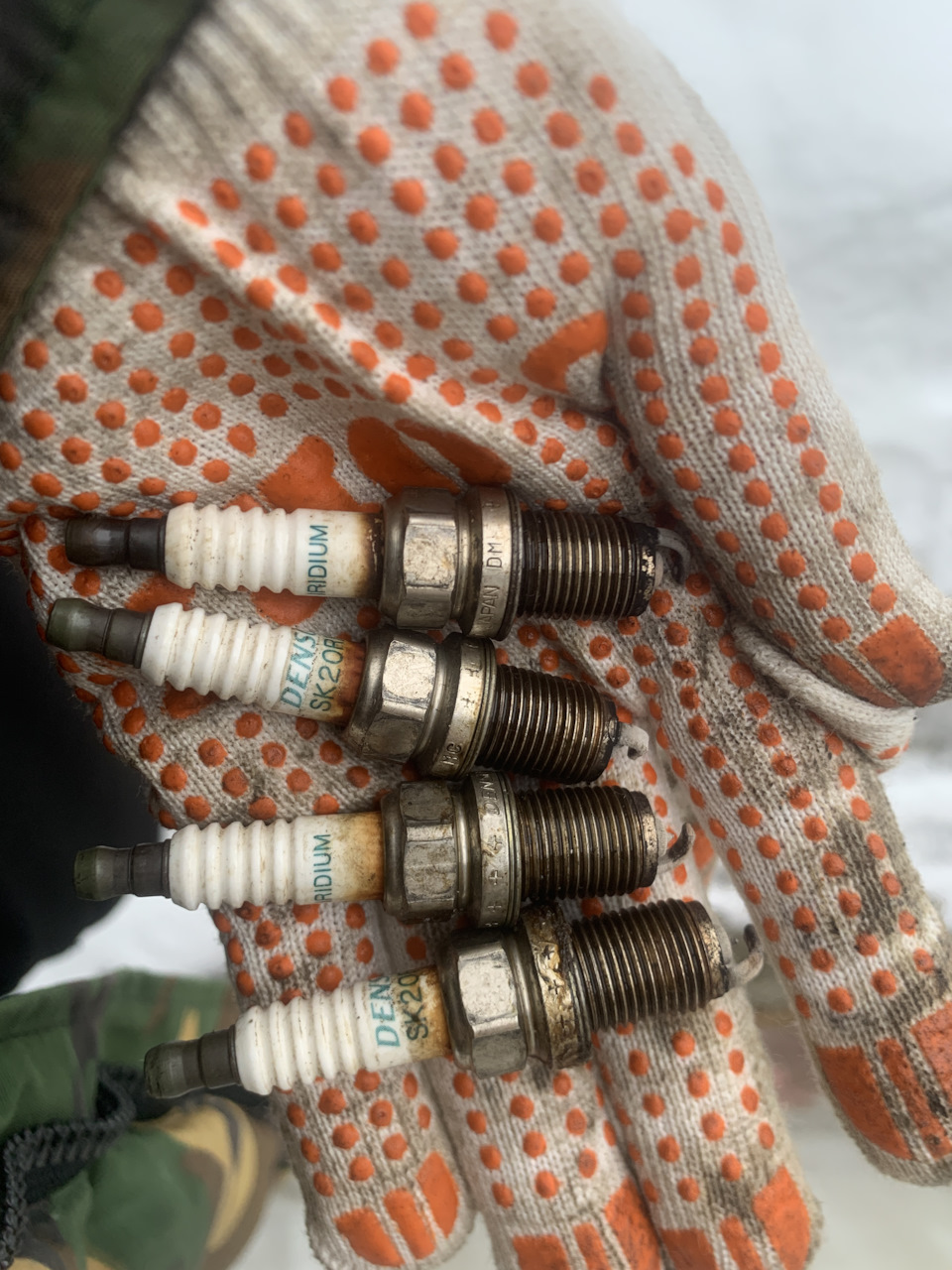 Пробег 65тыс — Toyota Camry (XV40)