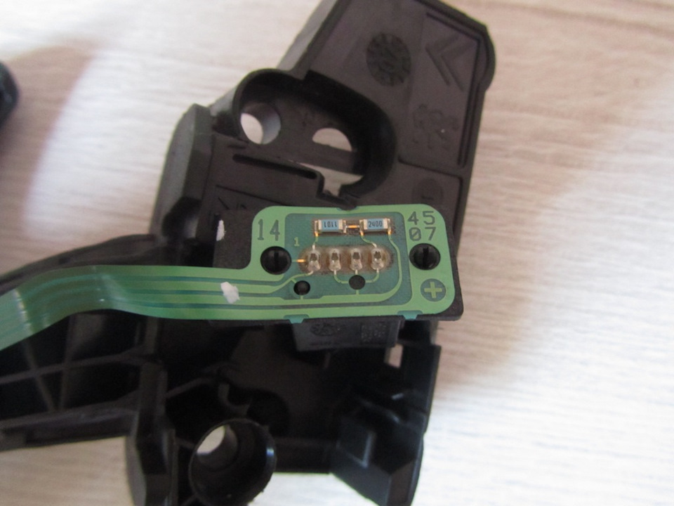 Фото в бортжурнале Citroen C5 (2G)