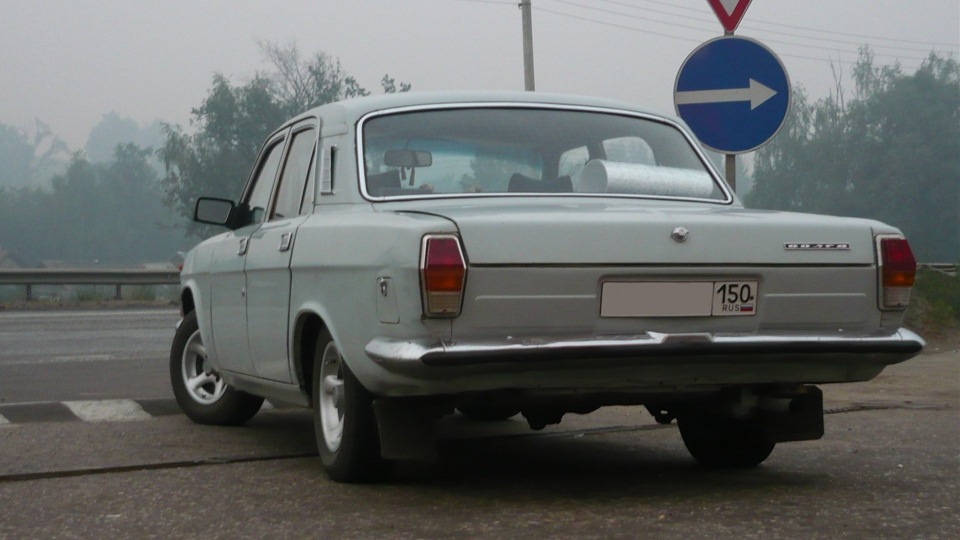 Утечка тормозной жидкости — ГАЗ 2410, 2,5 л, 1990 года | поломка | DRIVE2