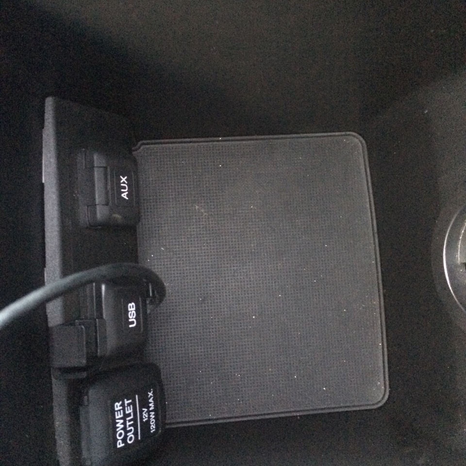 Подтяжка тросика ручника!) — Honda Accord (8G), 2,4 л, 2008 года ...