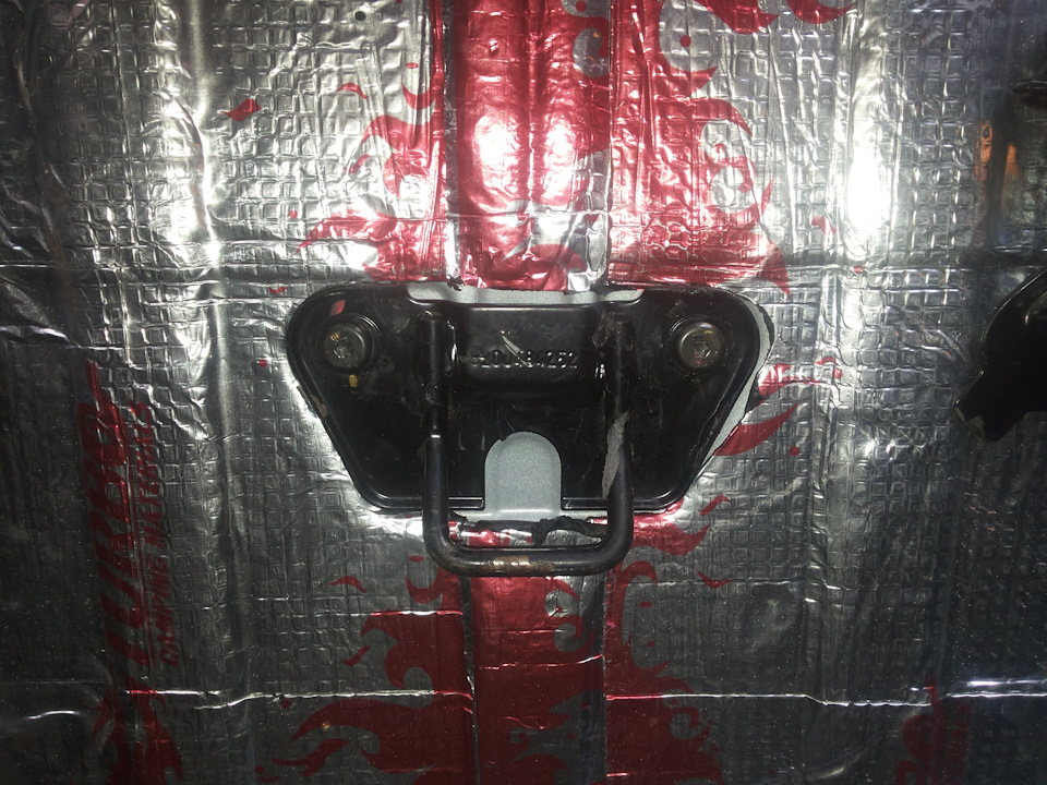 Фото в бортжурнале Lada Ларгус