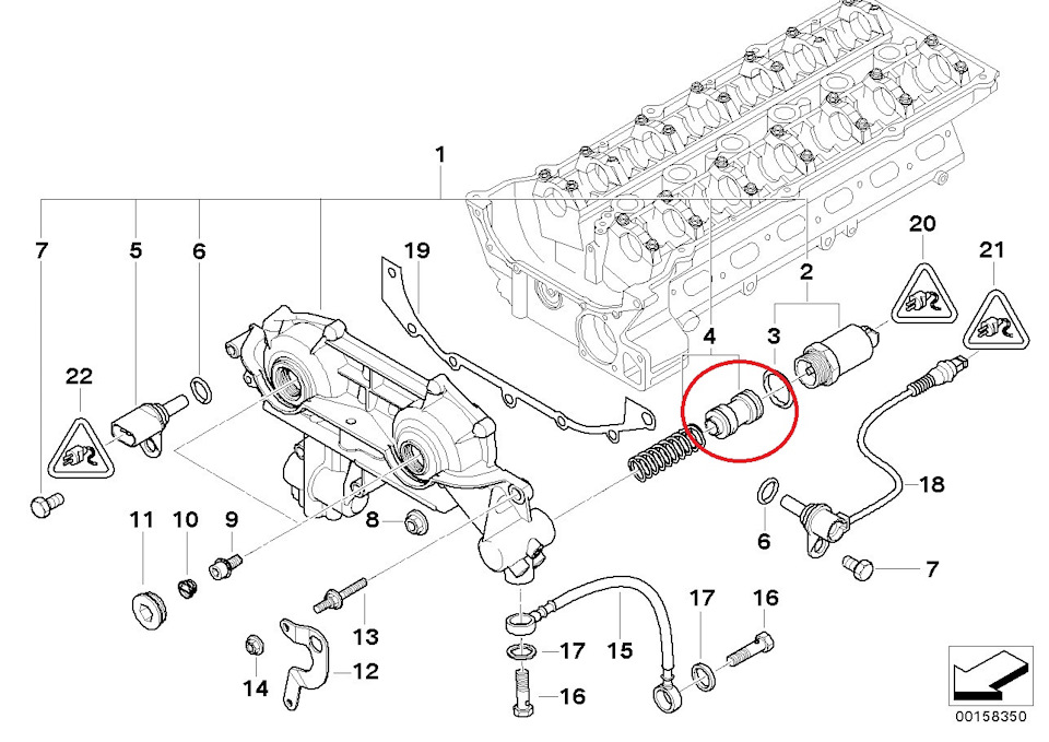 Фото в бортжурнале BMW 5 series (E60)