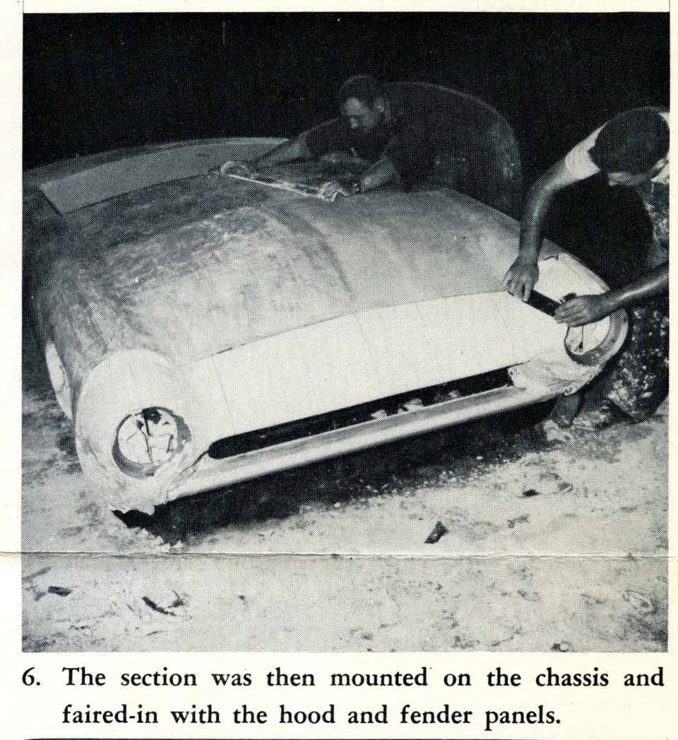 Неизвестная Америка(часть:359 ) Первый Чикагский- Chicagoan Sports Car  1954. — Сообщество «Красная книга DRIVE2.RU» на DRIVE2