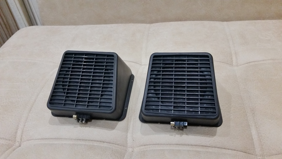 Советские корпусные динамики. — ГАЗ 2401, 2,5 л, 1983 года | автозвук ...