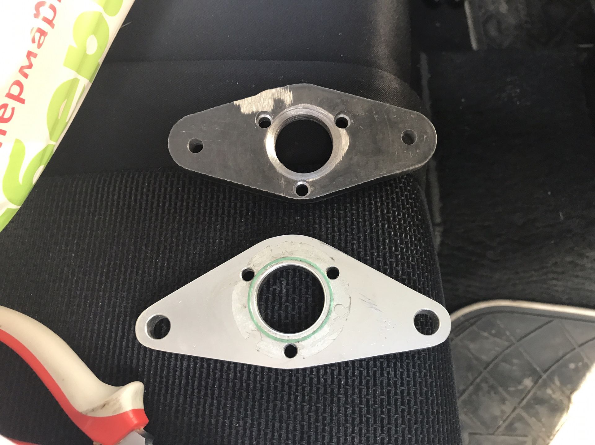 Блуофф на автомате SH — Subaru Forester (SH), 2 л, 2008 года | тюнинг ...