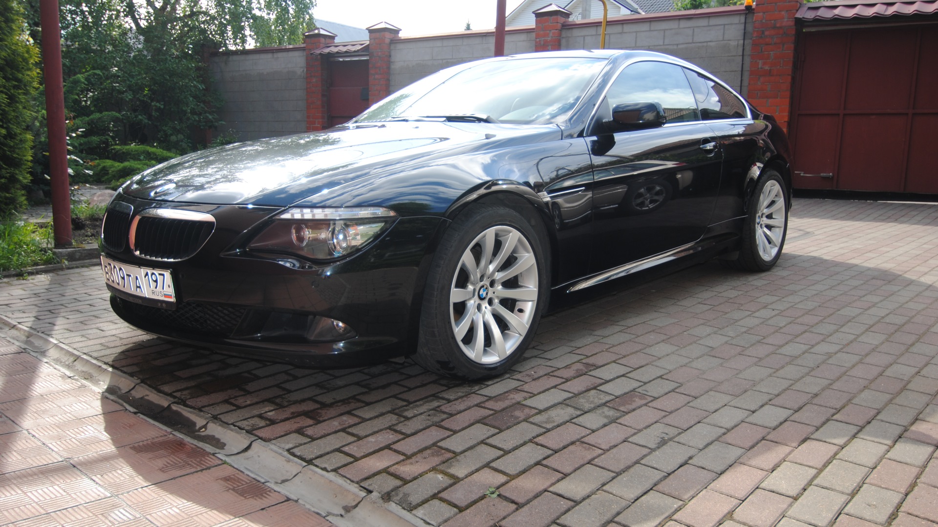 BMW 6 series (E63) 3.0 бензиновый 2007 | 630I LCI на DRIVE2