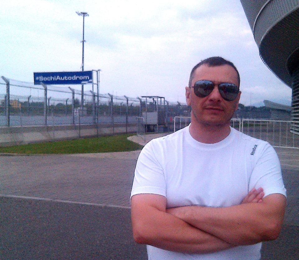 Сочи Автодром — DRIVE2