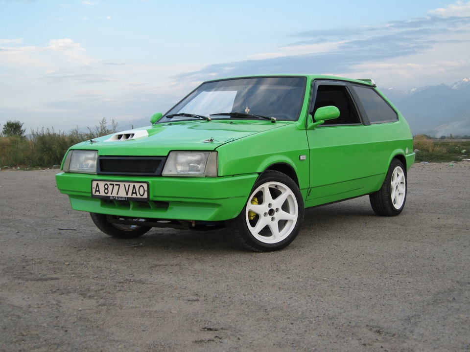 lada 2108