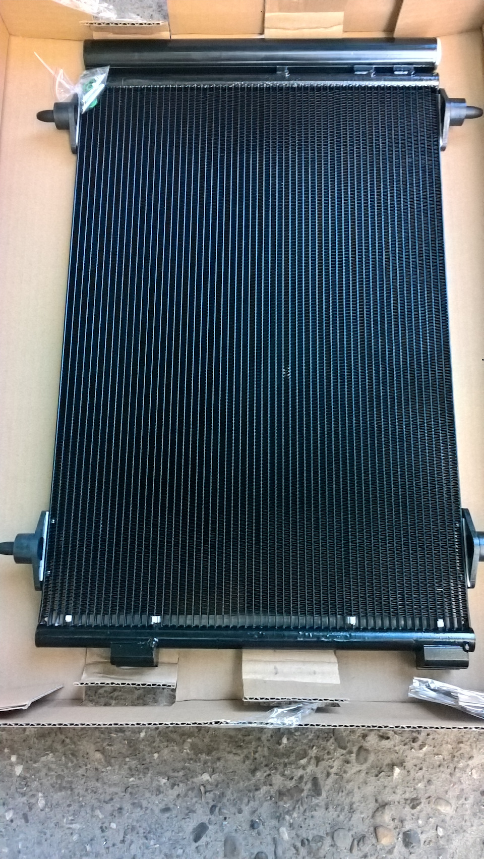 Радиатор кондиционера Nrf 35610 / Конденсер PSA C4, 307,308 04 ...