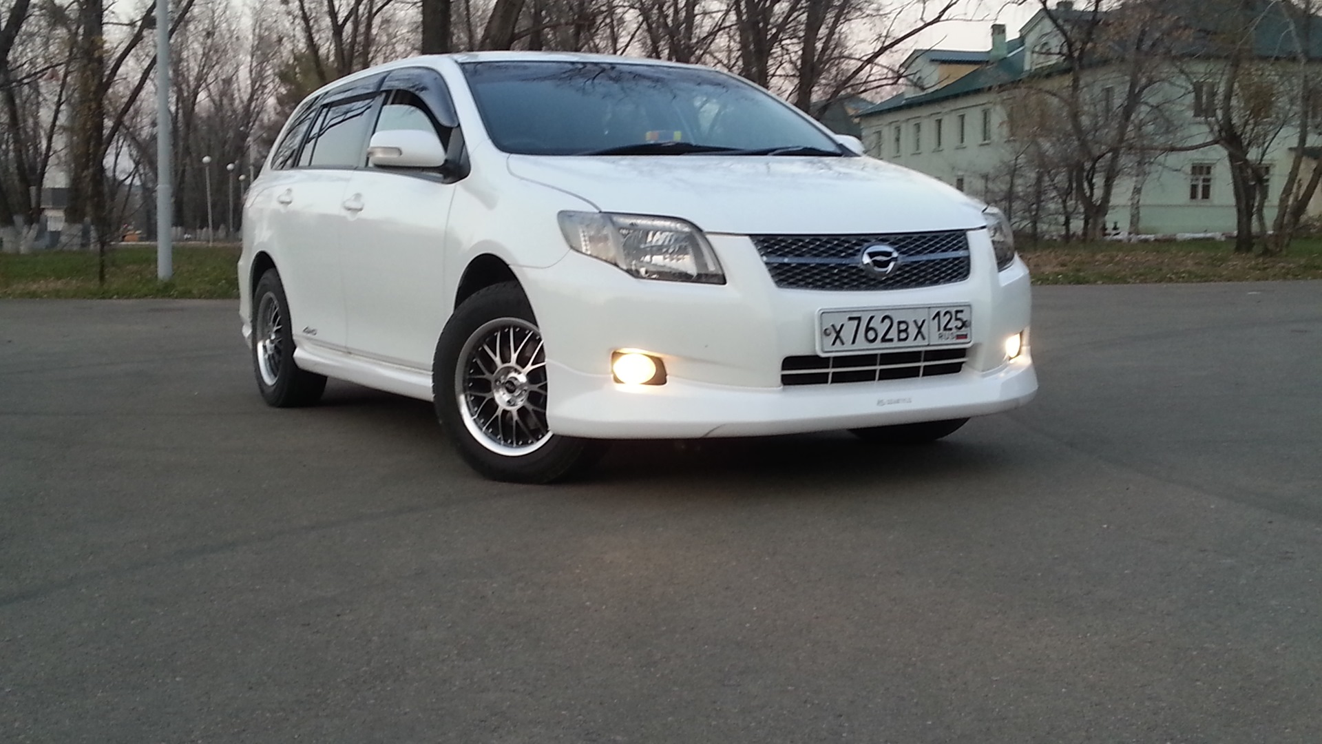 филдер какой бензин