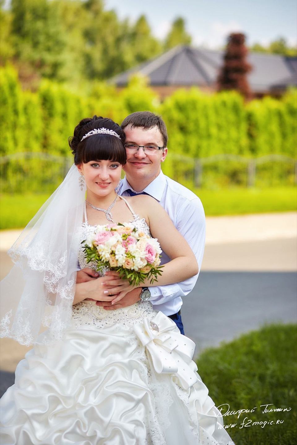 Фото в бортжурнале Infiniti FX (1G)