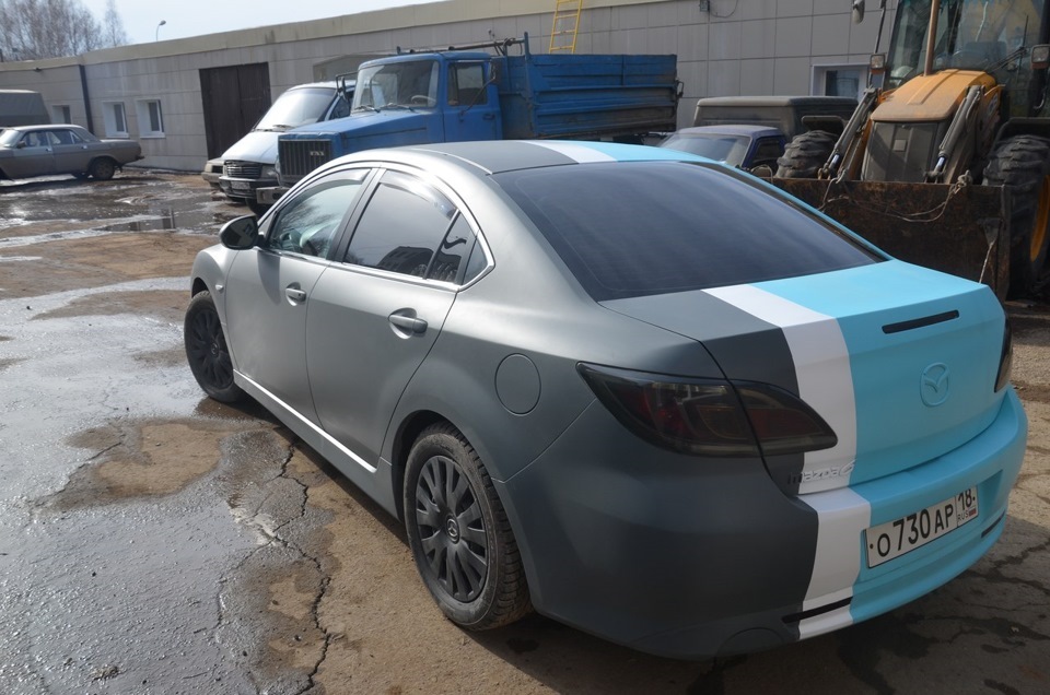 Тюнинг-ателье LikeS Тюмень — Like S на DRIVE2