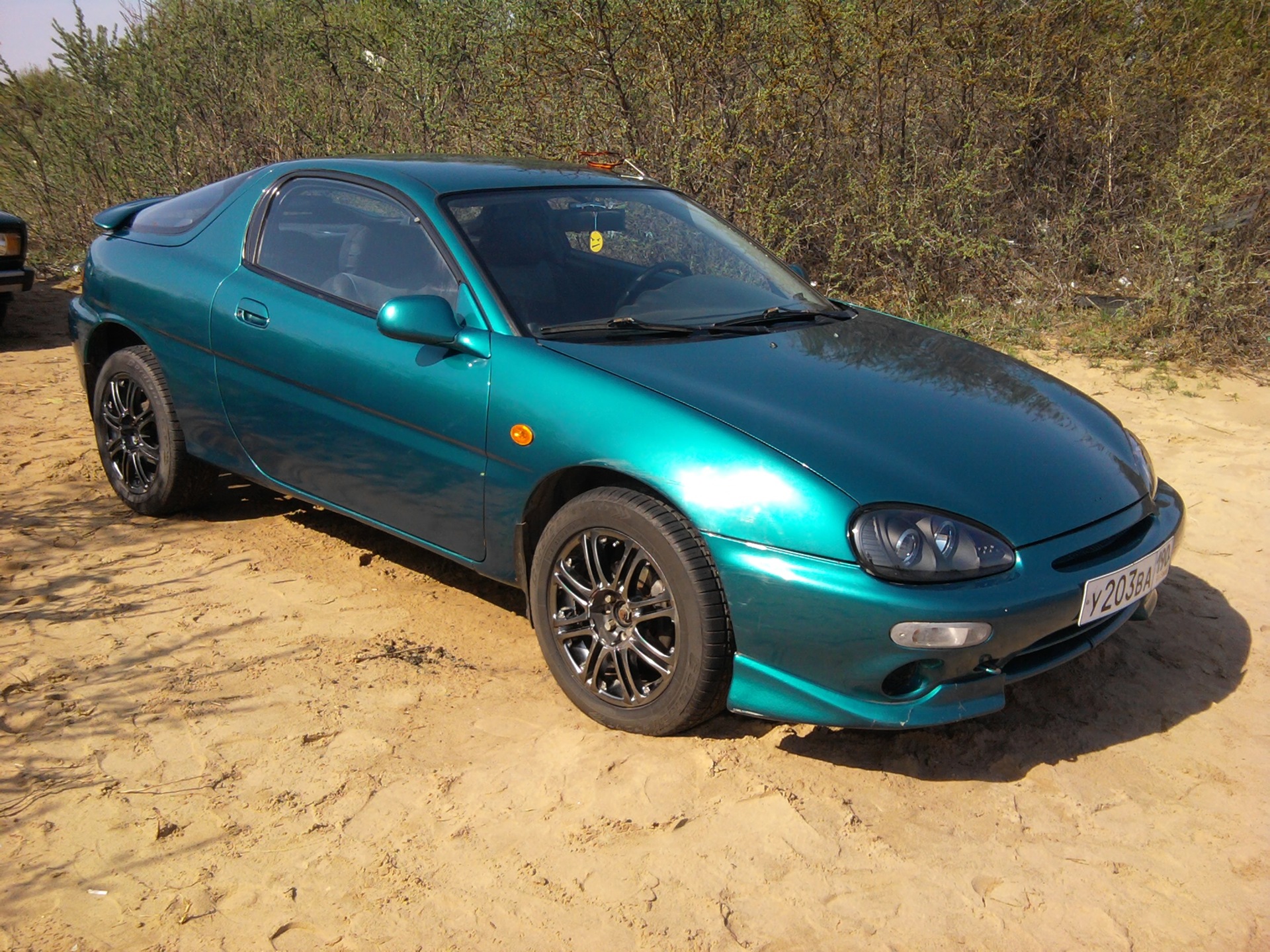 Mazda Coupe 1995 mx3