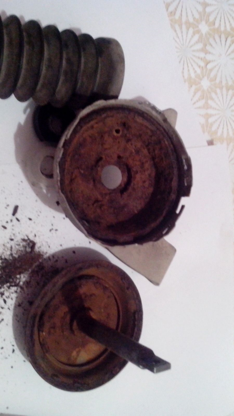 печалька — Mitsubishi Pajero iO