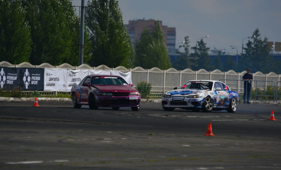 Фото в бортжурнале Nissan Silvia (S15)