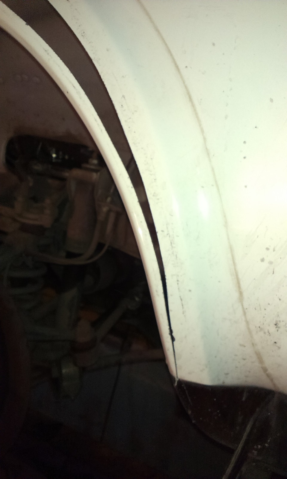 Как решиться резать новый авто (Расширители арок):)+ ТО 3 Своими Руками ...