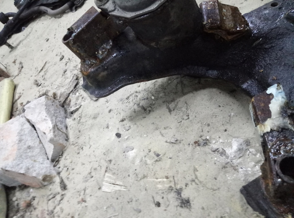 Клиренс + — Volkswagen Golf Mk2, 1,9 л, 1986 года | тюнинг | DRIVE2