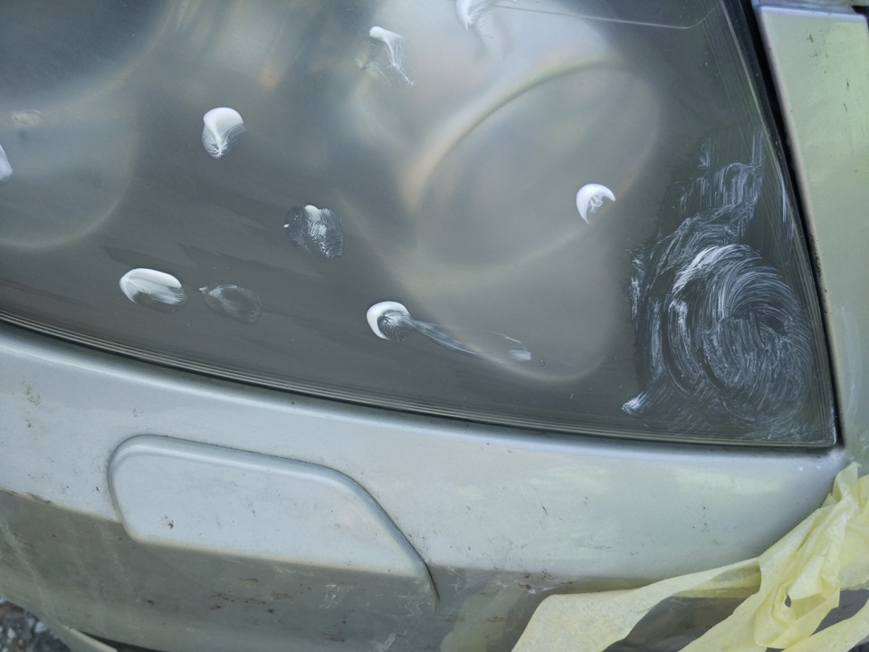 Фото в бортжурнале Opel Vectra C