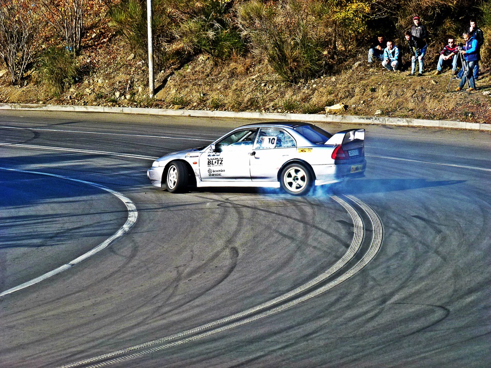 BMW 1 Series Drift