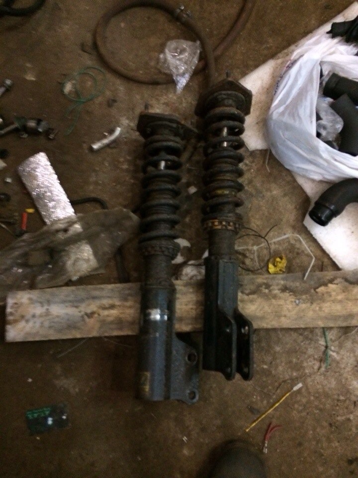 Хузы на ШС от тэйнов — Subaru Forester (SF)