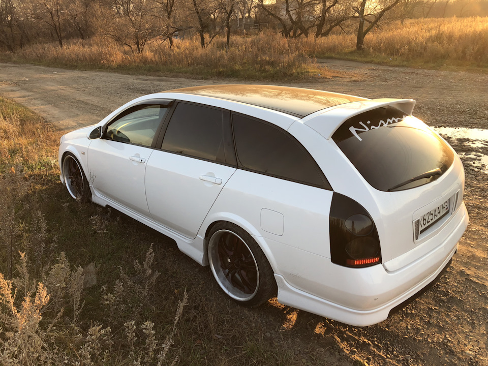 Nissan primera p12 Wagon