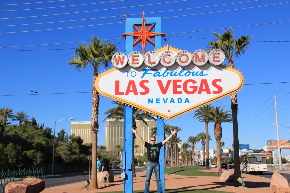 США, Невада, ноябрь 2012г. Часть 13. Viva Las Vegas! — DRIVE2