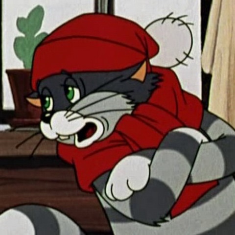 Кот матроскин фамилия такая