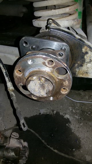 ЗДТ Lucas от пассата на ваз 2107 — Lada 21074, 1,6 л, 2004 года ...