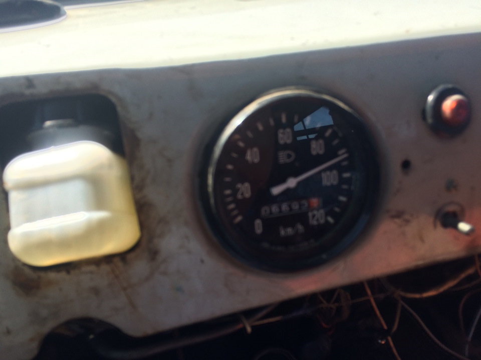 Фото в бортжурнале УАЗ 452