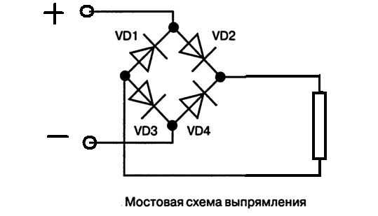 Что обозначает vd1 на схеме