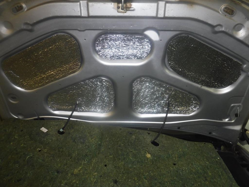 Photo from the logbook Lada Largus Cross