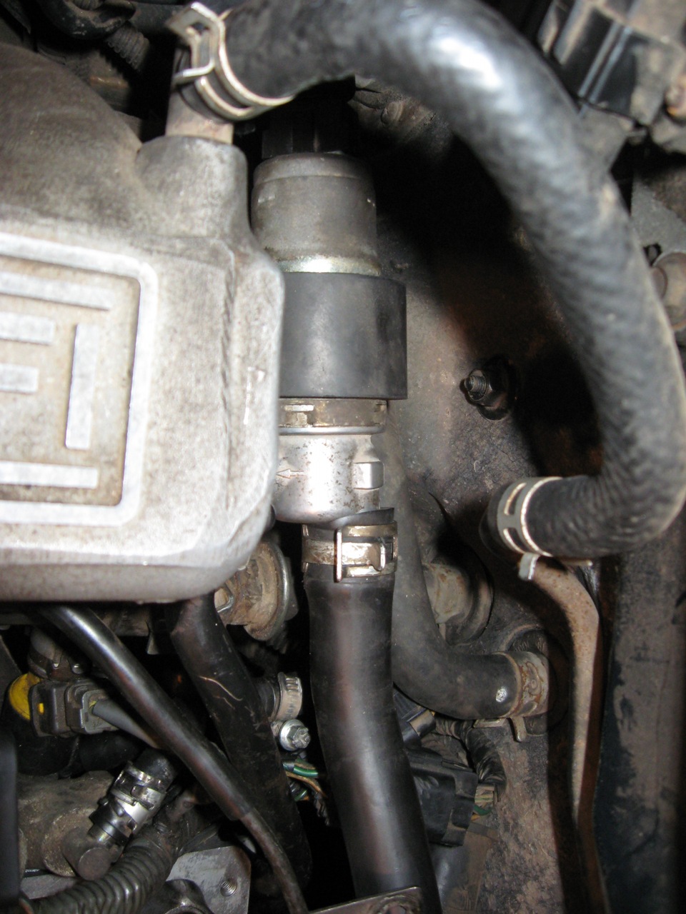 Сборка движка. День 2-ой — KIA Sportage (1G), 2 л., 1995 года ...