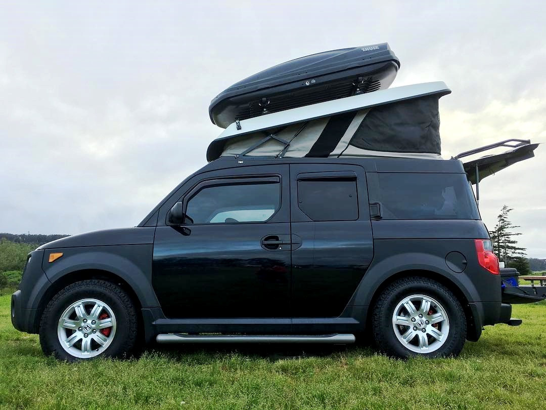 Toyota аналог. Honda element люк. Honda element кемпер. Honda element Lift. Honda element 2018 Camper.