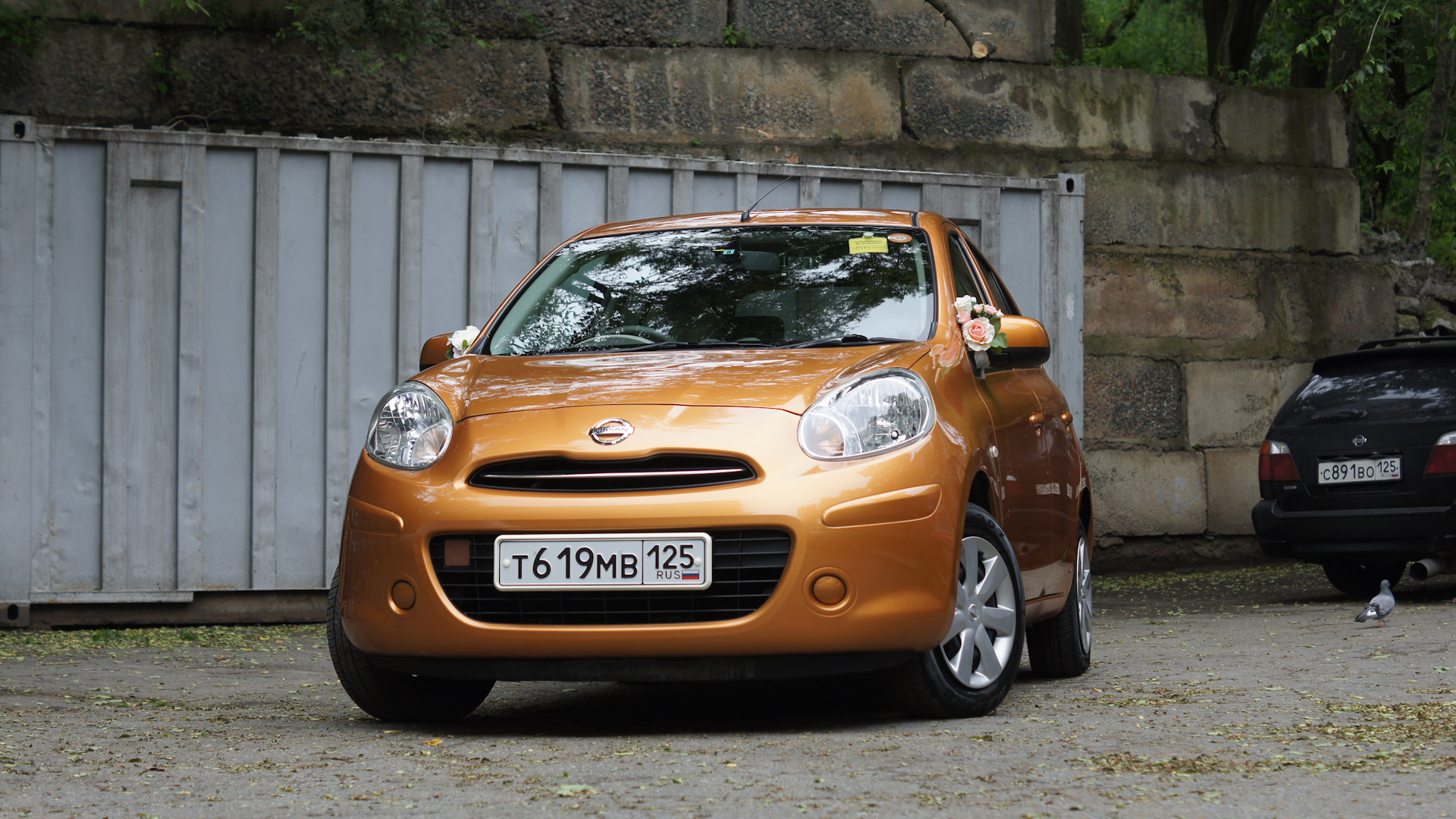 Nissan Micra 2011