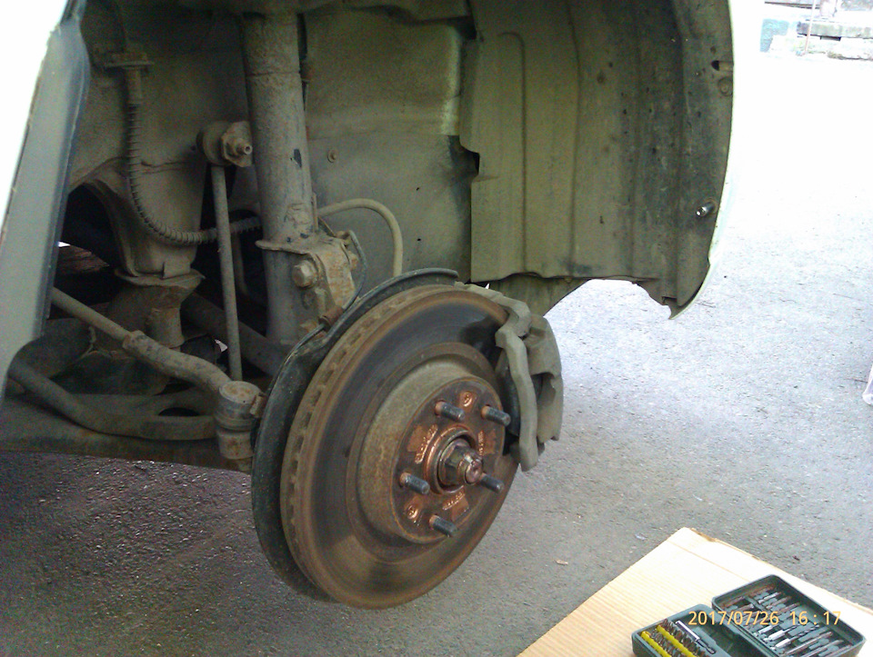 Обрыв провода в правой ПТФ на Вортекс Тинго ФЛ. Ремонт. — ТагАЗ Vortex ...