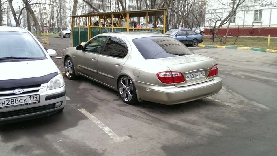 nissan maxima a33 тюнинг nissan maxima a33 тюнинг