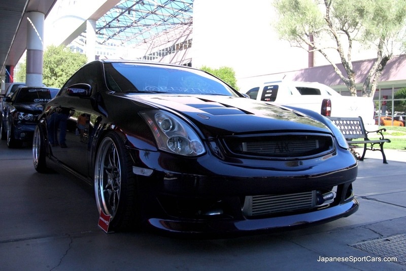 ๑ ۩ ๑ ► G35 coupe. 