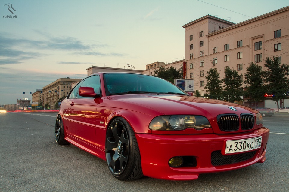 BMW e46 Wheels