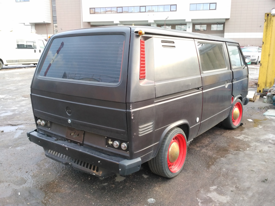 Фото в бортжурнале Ford Focus Wagon I