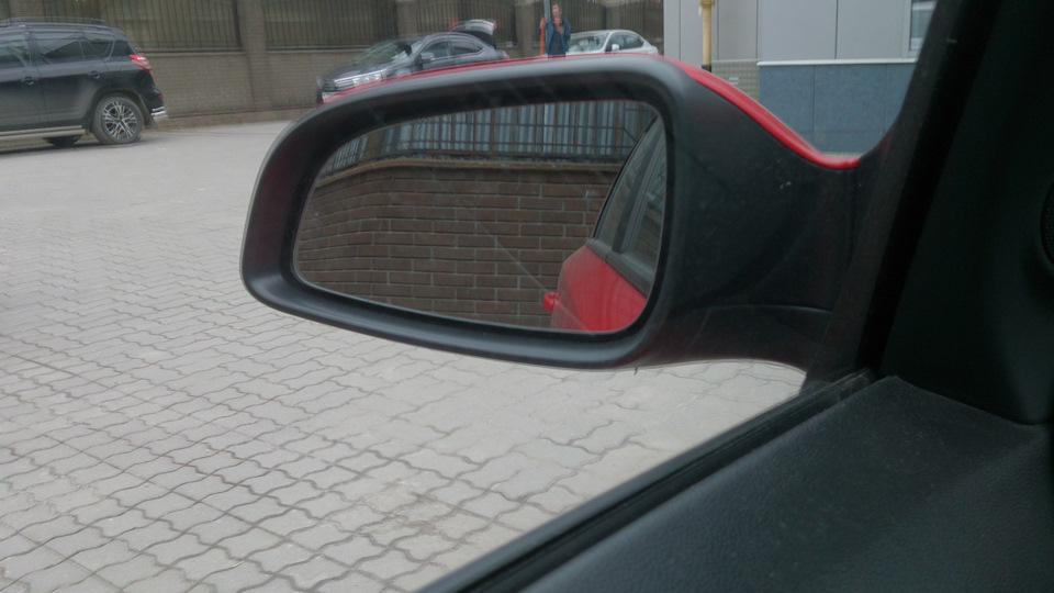 Фото в бортжурнале Opel Astra H