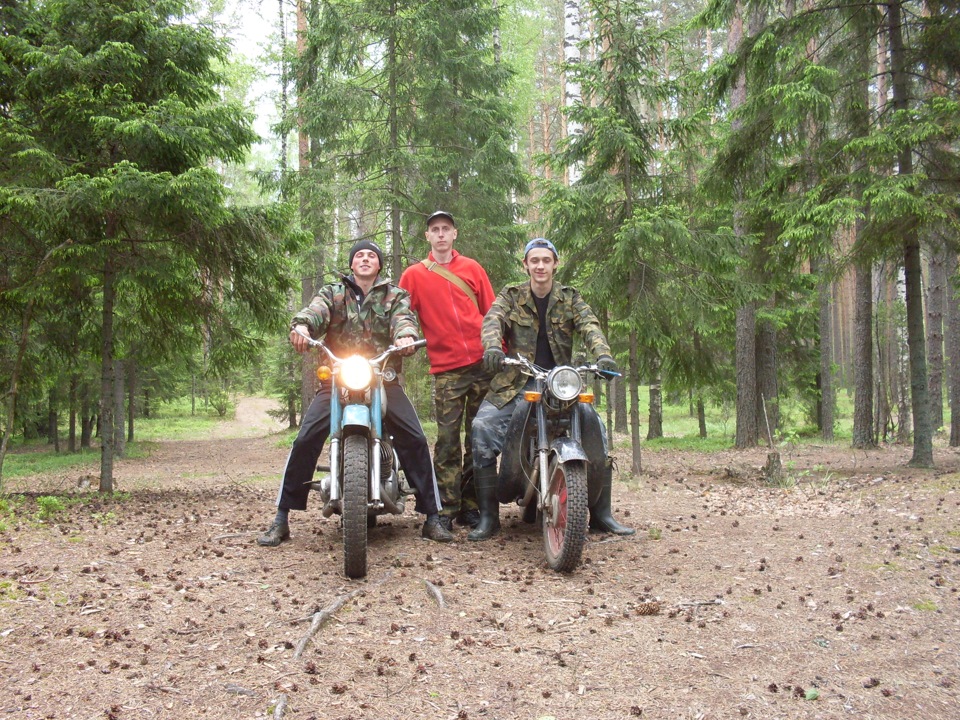 Реанимация мотоцикла ВОСХОД — DRIVE2